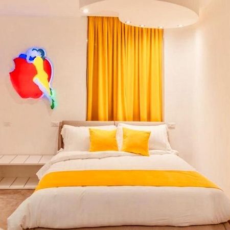 Governo Vecchio Guesthouse Navona Róma Kültér fotó
