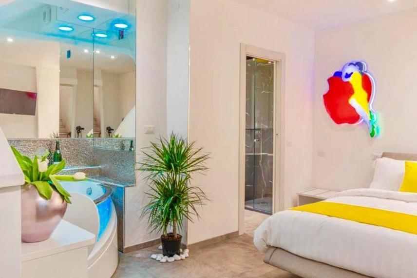 Governo Vecchio Guesthouse Navona Róma Kültér fotó