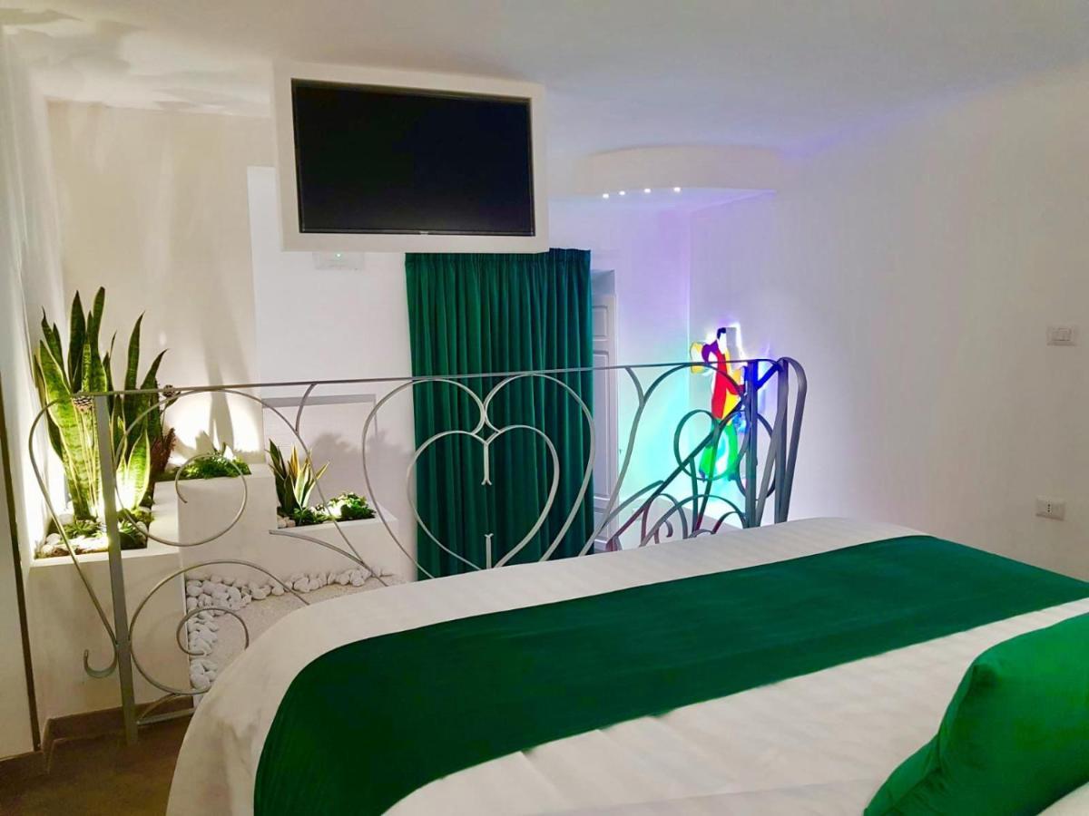 Governo Vecchio Guesthouse Navona Róma Kültér fotó