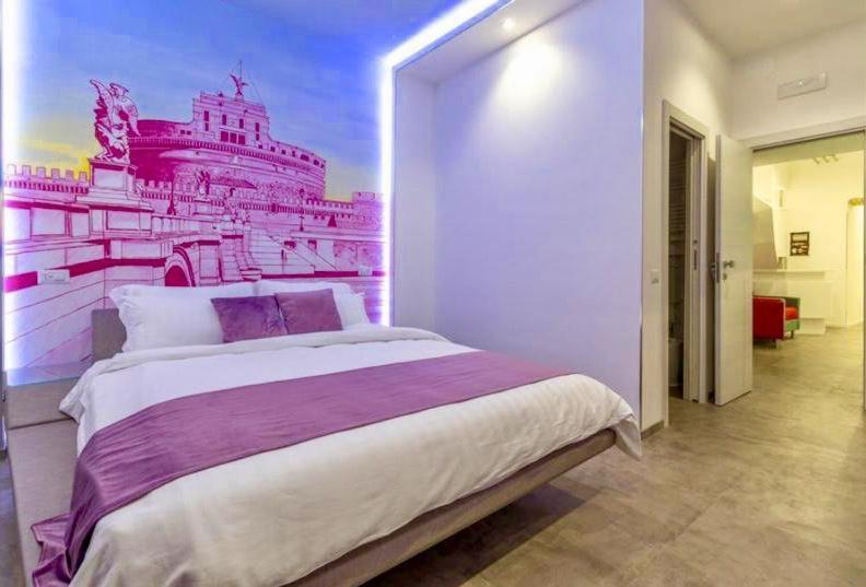 Governo Vecchio Guesthouse Navona Róma Kültér fotó