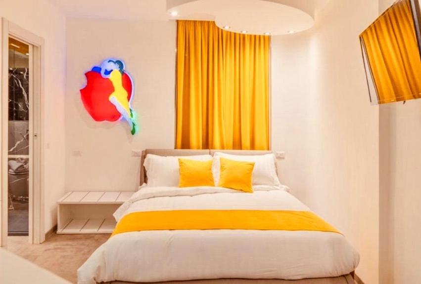 Governo Vecchio Guesthouse Navona Róma Kültér fotó